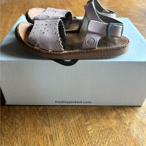 Freshly Picked Blush Laguna Sandal